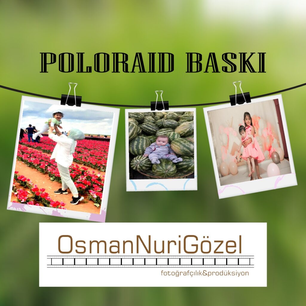 Poloraid Baskı